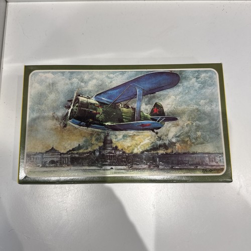 Polikarpov 153 chaika - i-153, by