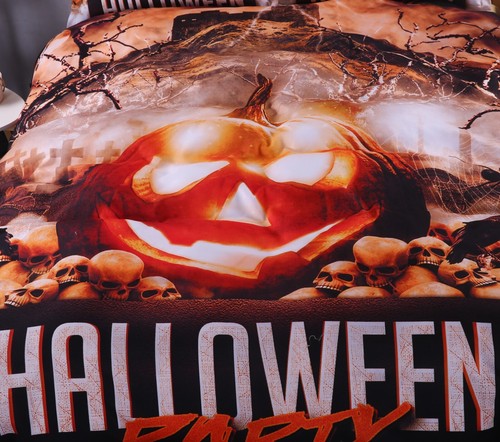 Pumpkin lantern halloween - 3d,