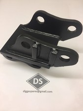 YANMAR SV08/ B08 SEMI QUICK HITCH MINI DIGGER EXCAVATOR