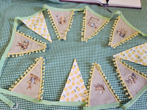 Fabulous easter fabric - fabulous,