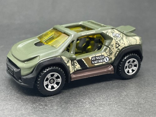 Matchbox malibu marauder - matchbox,