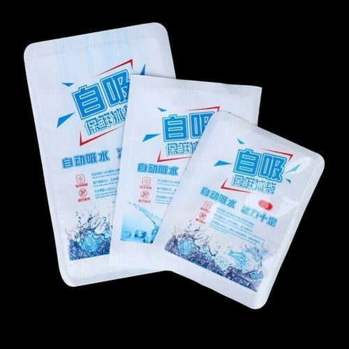 Cooler bag 10pcs set reusable - cooler,