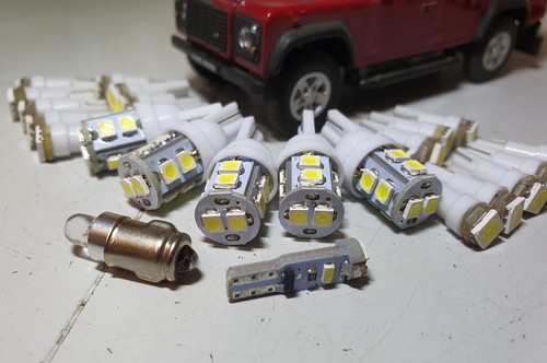 Land rover defender xenon - land,