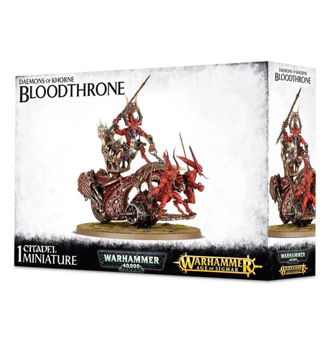 Daemons khorne skull cannon - of,