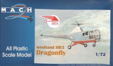 Mach 2 7262 1:72 Westland HR.3