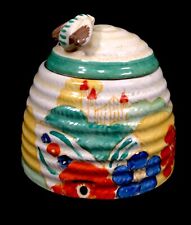 Antique Clarice Cliff - Green