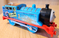 Thomas & Friends:Track Master Night Delivery Hyper Glow Engine Lights Up [S1]. 