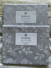 2 x SANDERSON OPTIONS IDA