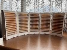 5 Ceramic Fire Radiants for Cannon MISERMATIC K26