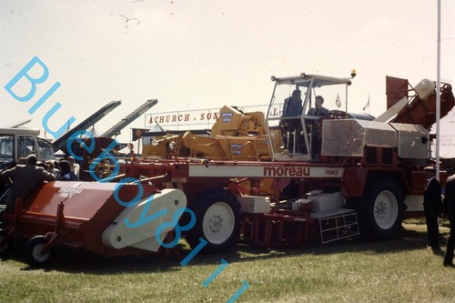 Moreau bailer farm - moreau,