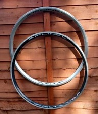 Vuelta Airline Usa 26" mtb Rim Pair Set ETRTO 559x19 36 Hole Mixed Wheel bike