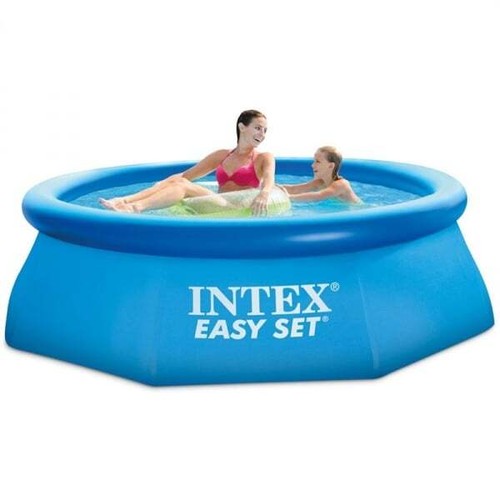 Intex 101ft deep easy - intex,