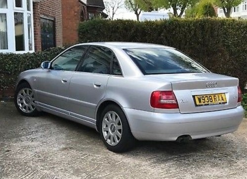 Audi rs4 b5 breaking - audi, a4