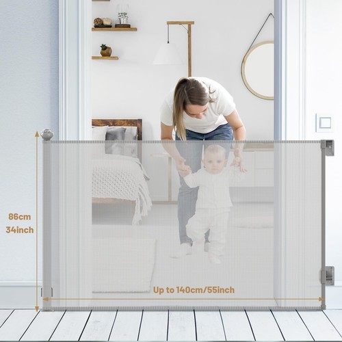 Nestling extendable baby gate - nestling,