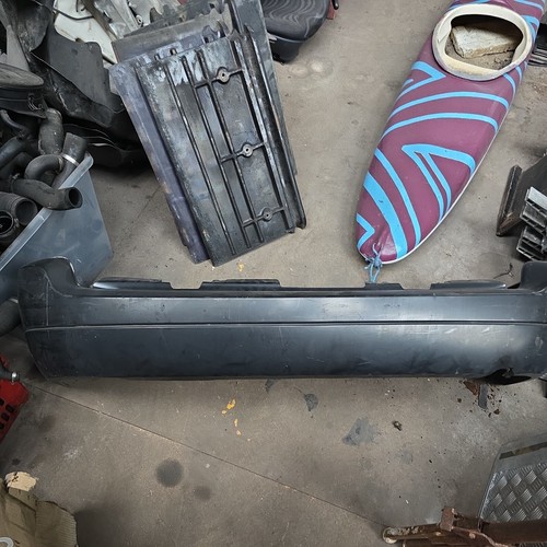 Tx4 taxi rear - bumper,