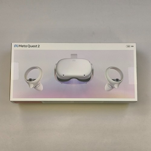 Oculus quest box only - box,