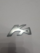 1996-2008 FORD KA REAR BOOT BADGE / EMBLEM 
