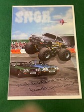 SNGB JAGUAR XJS MONSTER BIG