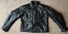 DYNAMIC LEATHERS VINTAGE BLACK