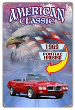 1969 pontiac firebird american - pontiac,
