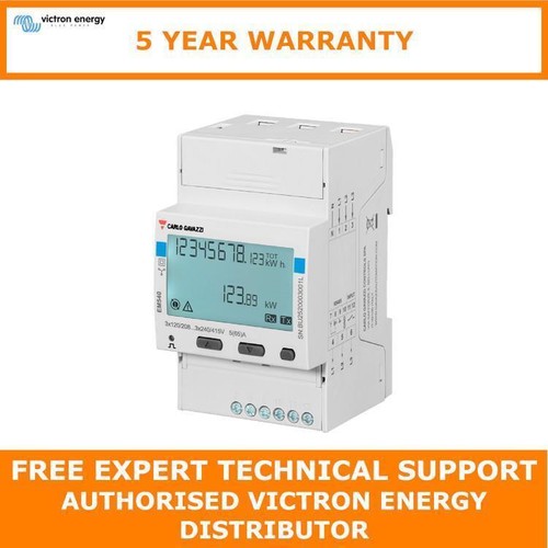 Victron energy meter - energy,