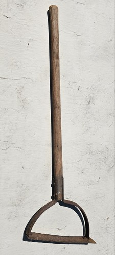 Vintage wood handle - vintage,