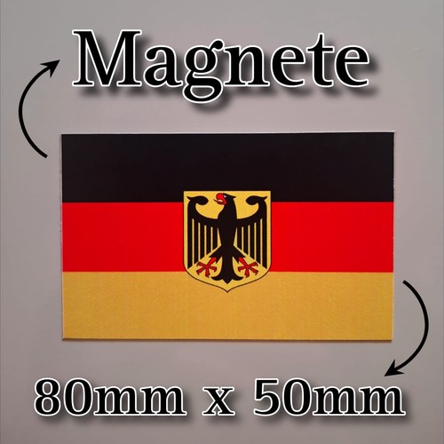 Germany magnet - magnet, /
