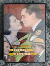 Trouble in Paradise (Criterion