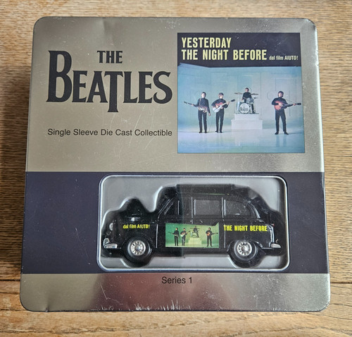 The beatles yesterday single - yesterday,