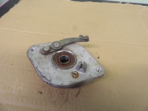 Honda camino rear - rear, plate