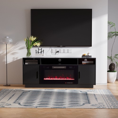 Inch media console with - inch,