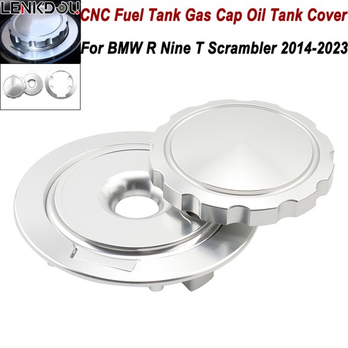Cnc aluminum fuel tank - fuel, cap