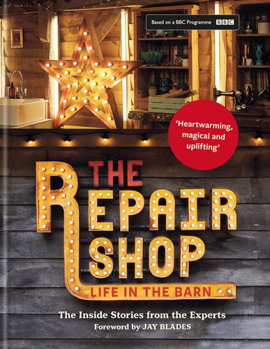 The repair shop - the, in