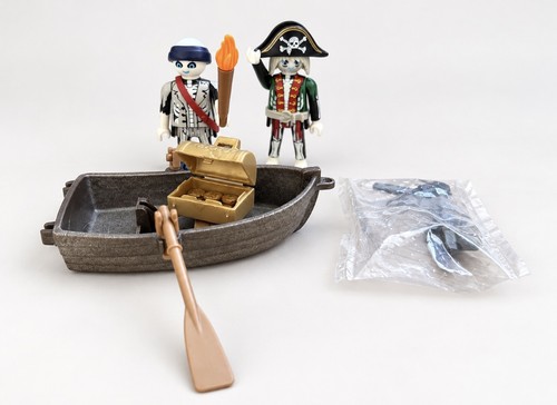 Playmobil pirate figure and - pirate,