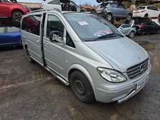 Mercedes Vito W639 111 Swb Minibus 2003-2014 Door Bare (n/s Rear Passenger)