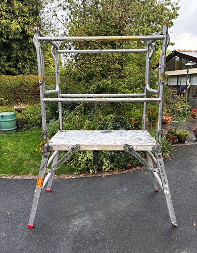 Delta deck aluminium - deck,
