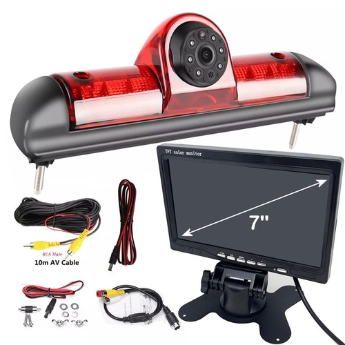 Rear brake light - light, reversing