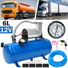 12V Air Compressor 100Psi With