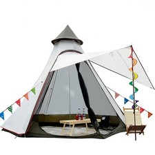 12'x10'x8'Dome Camping Tent