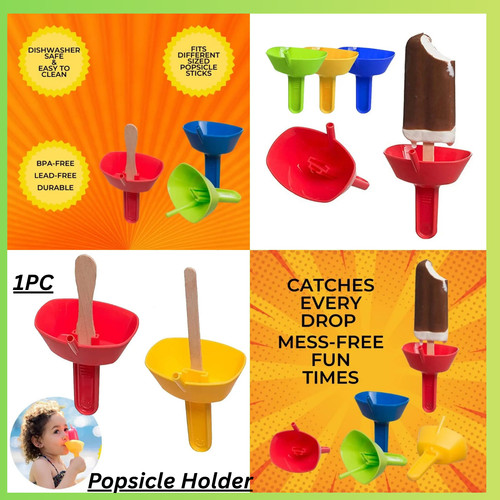 Reusable icecream cone - reusable, holder
