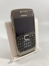 Nokia E71-1 Silver Unlocked