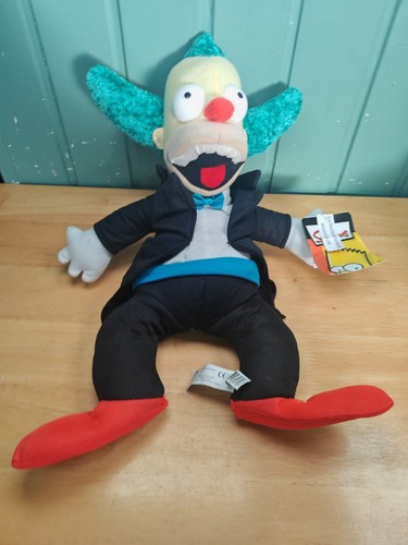 The simpsons krusty clown - simpsons,