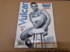 Vulcan Gay Magazine Relaunch