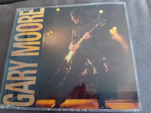 Gary moore movin rare usa - moore,