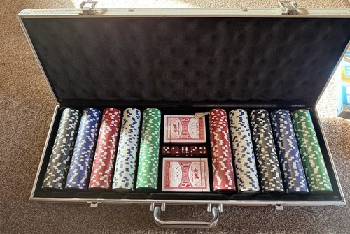 Full professional poker - , set