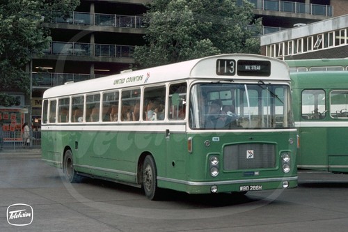 Bus photo united - bus, counties