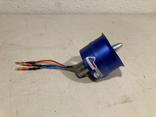 Lander kv3580 ducted fan - lander,