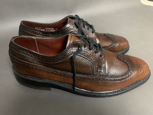 Nos vintage nunn bush longwing - nunn,