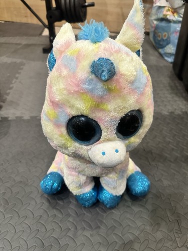 Beanie boos blitz unicorn - ty,