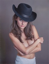 Imogen Hassall 11" x 8.5" inch